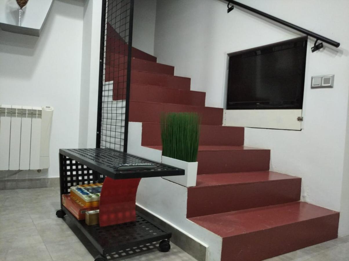 Landscape Benveniste Villa Palenzuela Ngoại thất bức ảnh